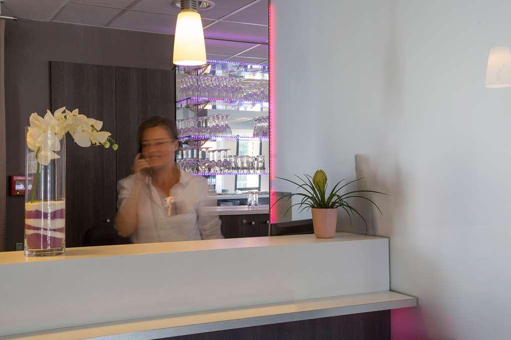 南特东部原生酒店 卡尔克富 内观 照片